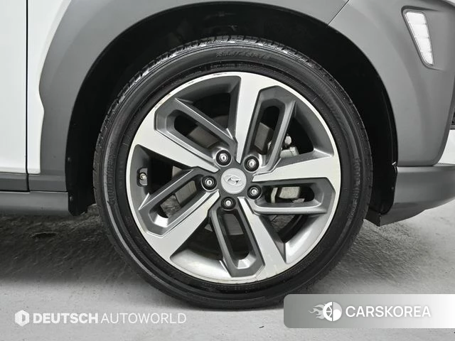 Hyundai Kona id 3905370 из Кореи 15