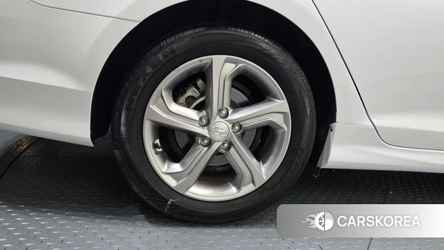 Hyundai Sonata New Rise id 4543287 из Кореи 25