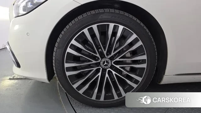 Mercedes-Benz S-Class W223 id 3686171 из Кореи 15