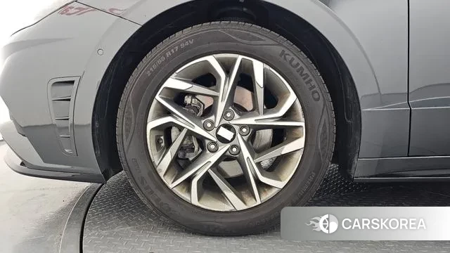 Hyundai Sonata (DN8) id 3027321 из Кореи 15