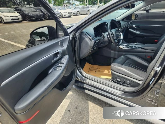 Hyundai Sonata (DN8) id 4619924 из Кореи 12