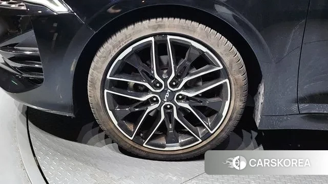 Kia K5 3rd generation id 3534119 из Кореи 15