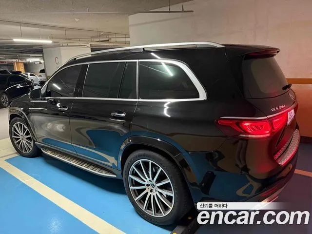 Mercedes-Benz GLS - Class X167 id 2873275 из Кореи 9