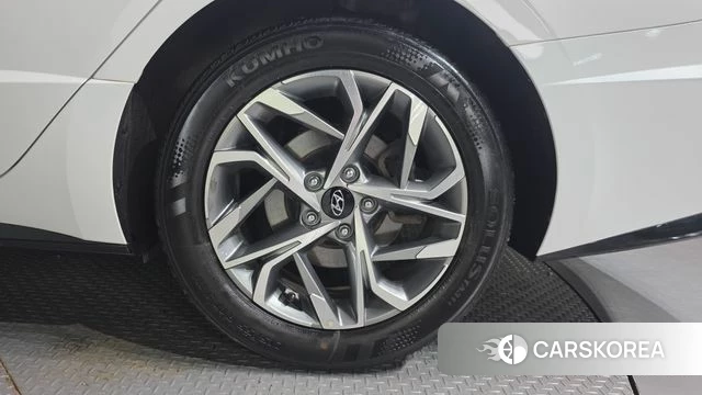 Hyundai Sonata (DN8) id 3877685 из Кореи 15