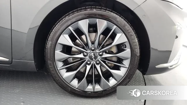 Kia K8 id 3701326 из Кореи 15