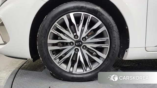 Kia K7 Premier id 3626774 из Кореи 15