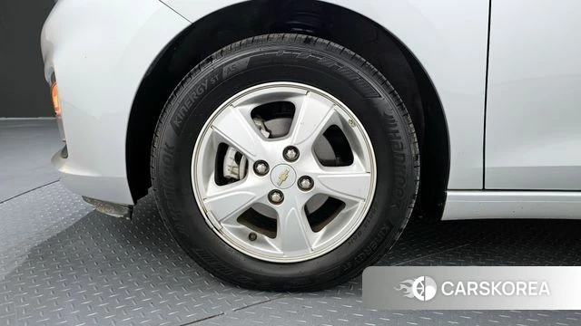 Chevrolet (GM Daewoo) The New Spark id 4363165 из Кореи 25
