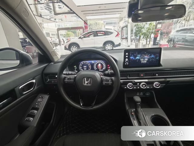 Honda Civic id 4261333 из Китая 14