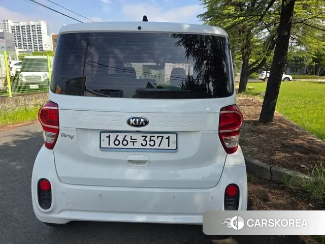 Kia The New Ray id 2696957 из Кореи 15