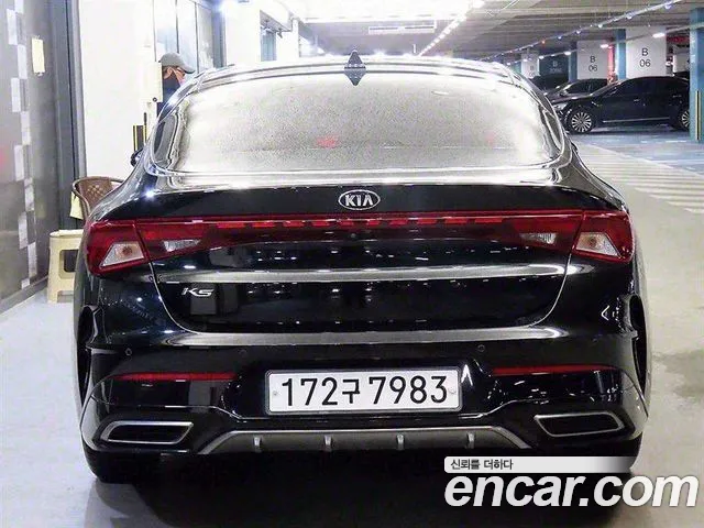 Kia K5 3rd generation id 2849614 из Кореи 15