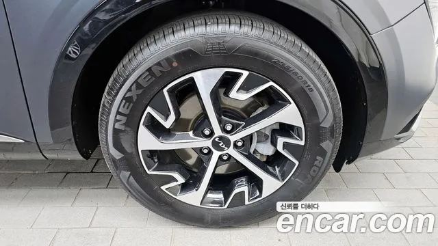 Kia Sportage 5th Generation Hybrid id 2817119 из Кореи 15