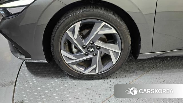 Hyundai The New Avante (CN7) id 4847338 из Кореи 30