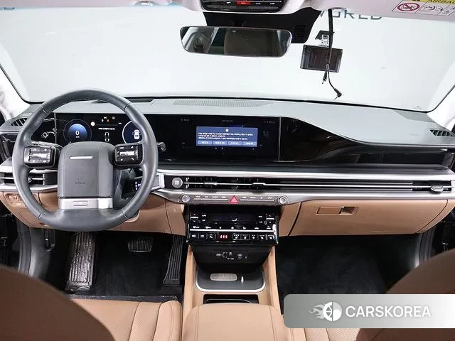 Hyundai Grandeur (GN7) id 3764176 из Кореи 14