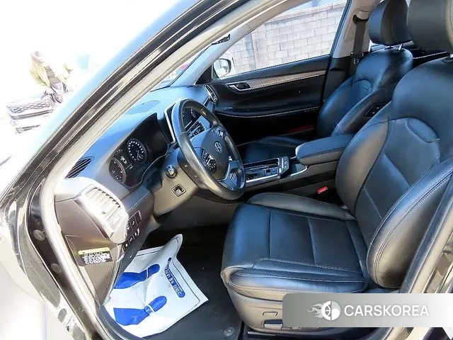 Hyundai Grandeur IG id 3386257 из Кореи 15