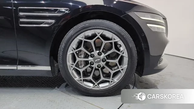 Genesis G80 (RG3) id 3598407 из Кореи 15