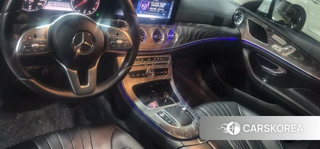 Mercedes-Benz CLS 2019 Белый из Китая, фото 6