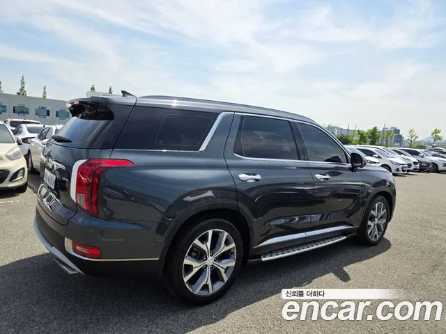 Hyundai Palisade id 2791045 из Кореи 12