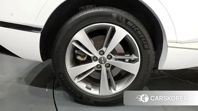 Genesis GV80 id 3509570 из Кореи 15