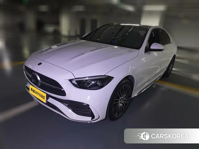 Mercedes-Benz Class C 2025 Белый из Китая, фото 5