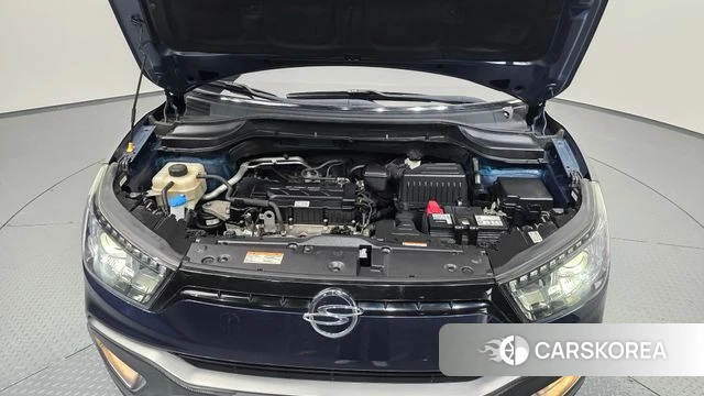 Ssangyong Tivoli Air id 3844998 из Кореи 15