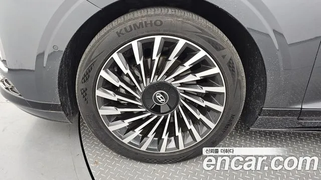 Hyundai Grandeur (GN7) id 2658552 из Кореи 15