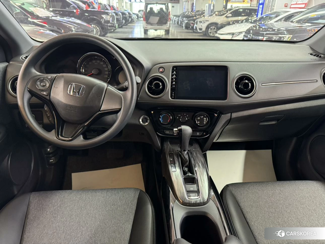 Honda XR-V 2020 Белый из Китая, фото 5