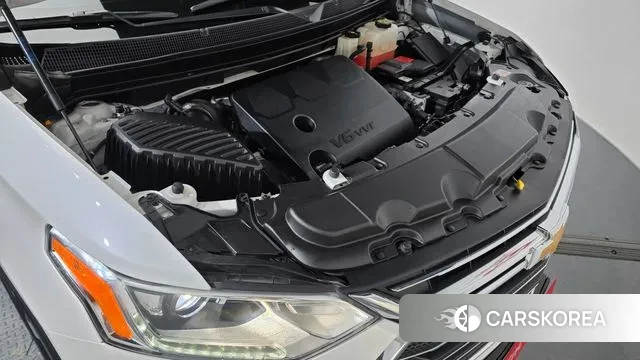 Chevrolet (GM Daewoo) Traverse id 3551941 из Кореи 15