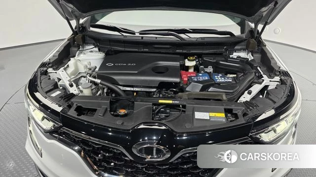 Renault Korea (Samsung) The New QM6 id 4721919 из Кореи 29