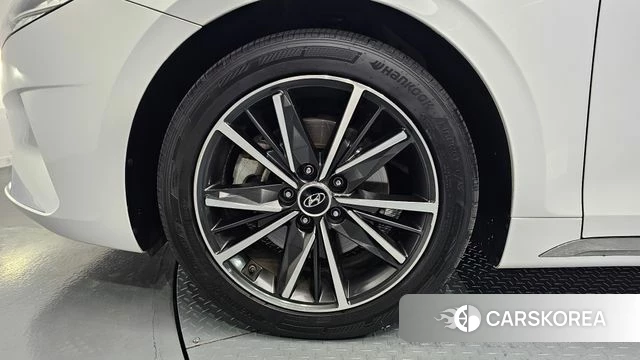 Hyundai The New Grandeur IG id 4603799 из Кореи 25