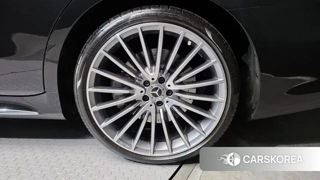 Mercedes-Benz S-Class W223 id 3739995 из Кореи 15