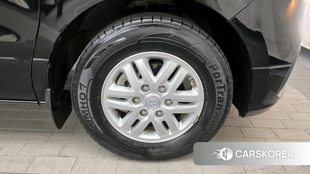 Hyundai The New Grand Starex id 3845918 из Кореи 15