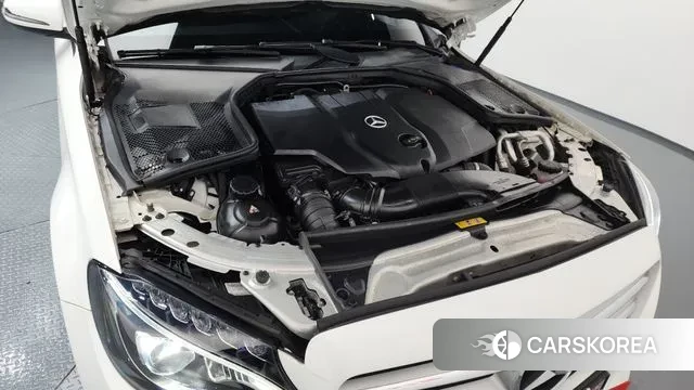 Mercedes-Benz C-Class W205 id 3440100 из Кореи 15