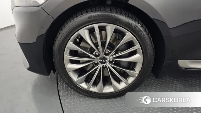 Kia The New K9 2nd generation id 3572037 из Кореи 15