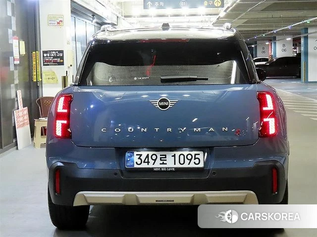 Mini Cooper S Countryman 3rd Generation id 4413964 из Кореи 15