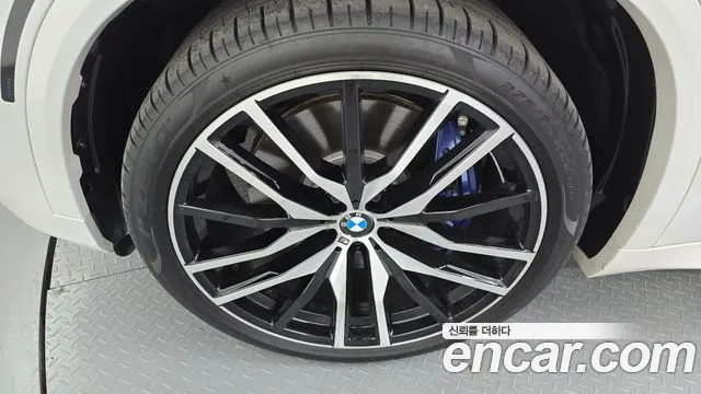 BMW X5 (G05) id 2834417 из Кореи 15