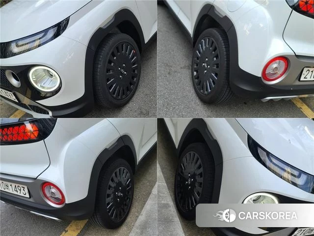 Hyundai Casper id 3982008 из Кореи 15