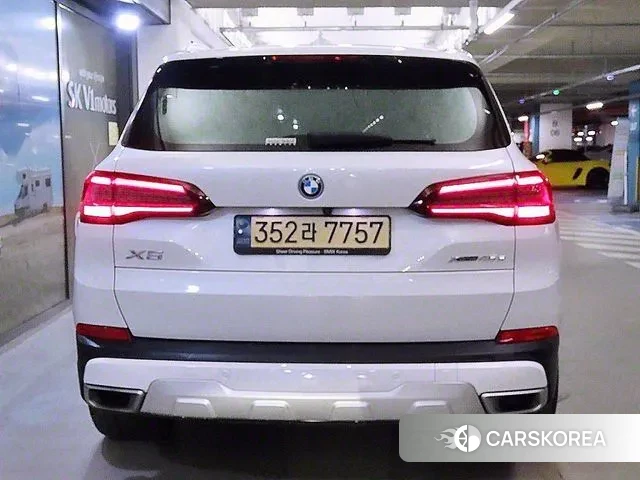 BMW X5 (G05) id 3020881 из Кореи 15