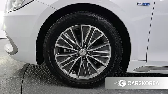 Hyundai Grandeur IG Hybrid id 3718411 из Кореи 15