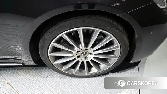 Mercedes-Benz S-Class W222 id 3284544 из Кореи 15