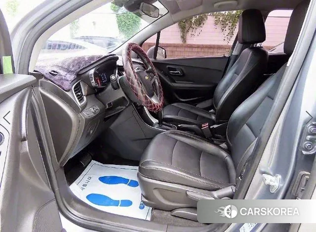 Chevrolet (GM Daewoo) The New Trax id 3454923 из Кореи 13