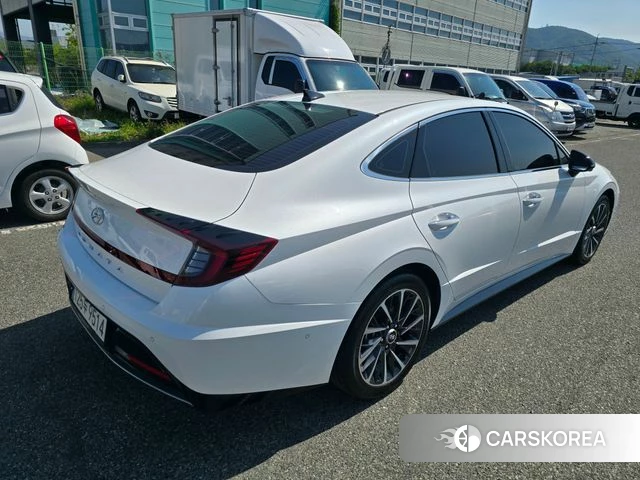 Hyundai Sonata (DN8) id 4444624 из Кореи 15
