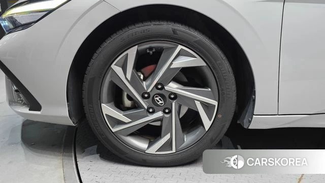 Hyundai The New Avante (CN7) id 4528158 из Кореи 26