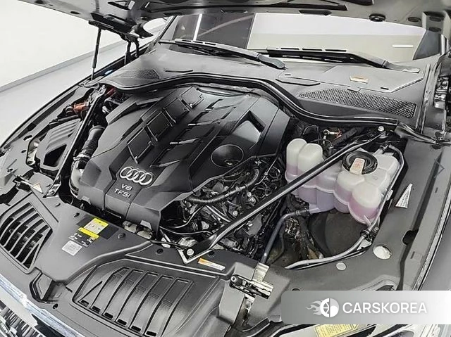 Audi A8 (D5) id 4580384 из Кореи 13