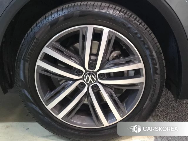 Volkswagen Tiguan Allspace id 3798764 из Кореи 15