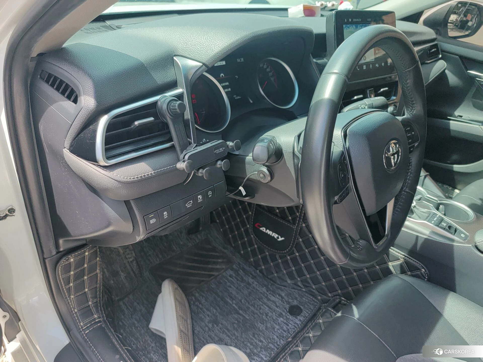 Toyota Camry id 4487528 из Китая 16