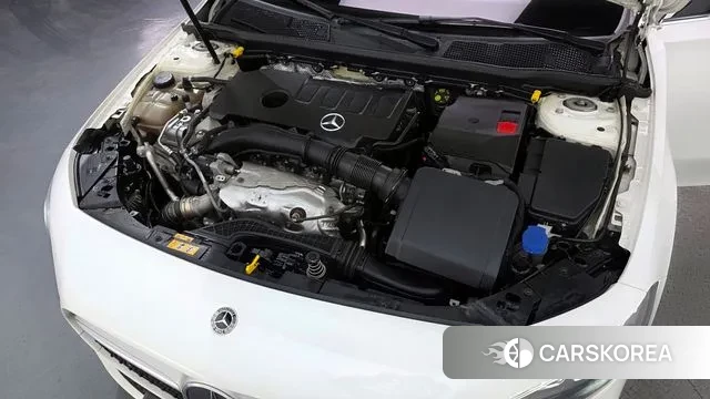 Mercedes-Benz A-Class W177 id 3765504 из Кореи 15