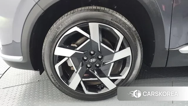 Hyundai The New Santa Fe id 3534967 из Кореи 15