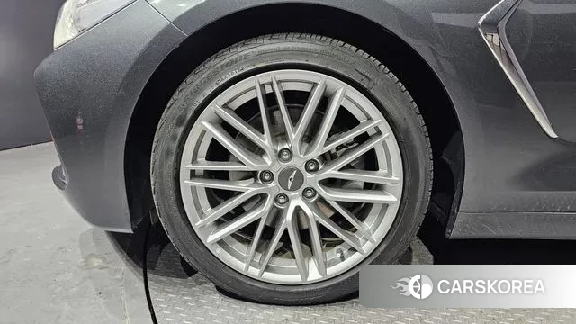 Genesis G70 id 3489578 из Кореи 15