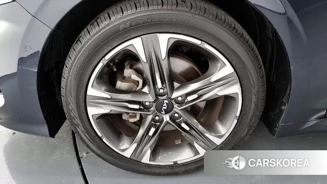 Kia K5 3rd generation id 3232043 из Кореи 15