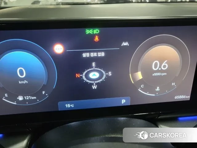 Hyundai Grandeur (GN7) id 3586200 из Кореи 15